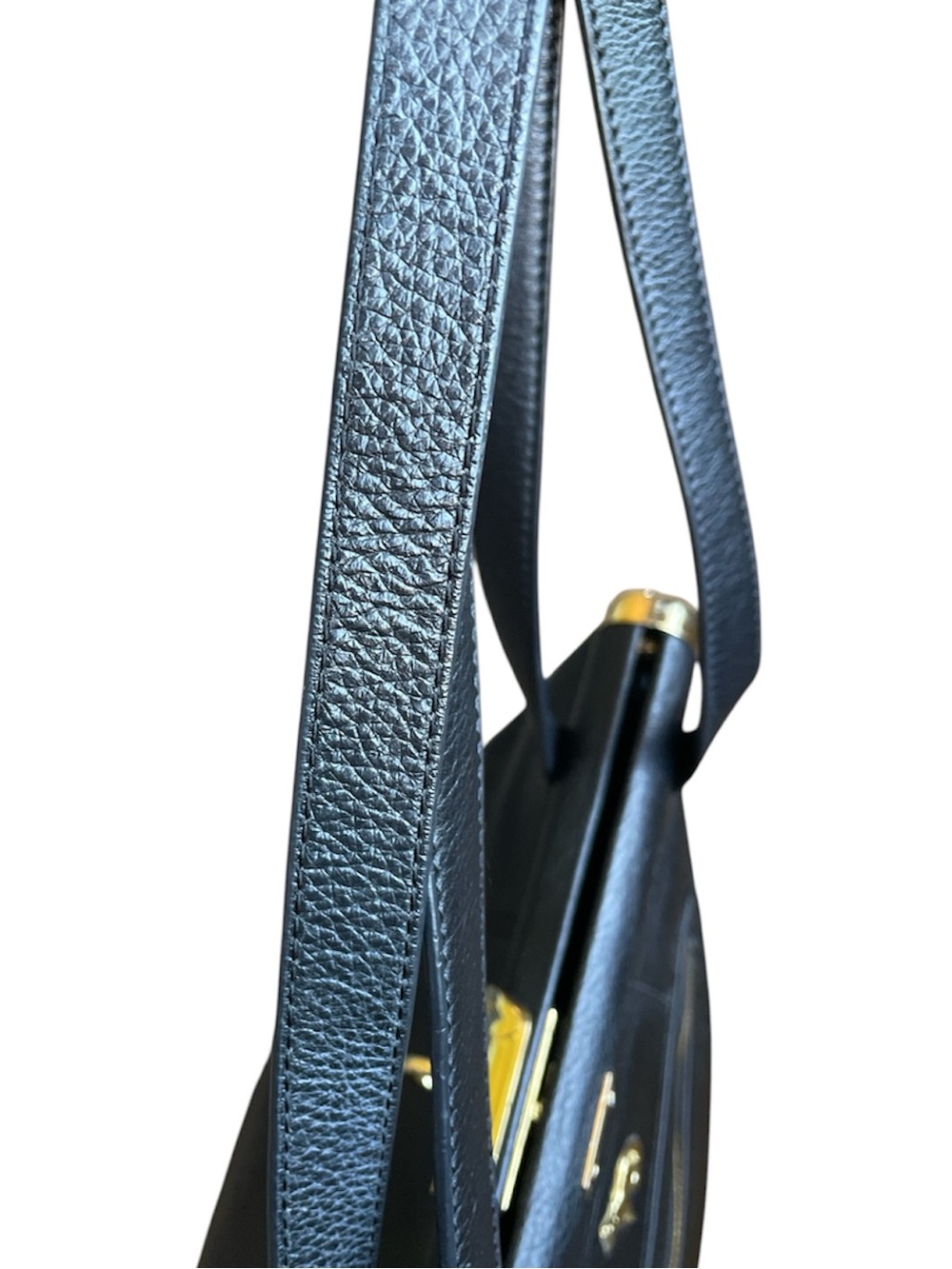 Emma Fox Satchel Leather Bag - Picture 7 of 10